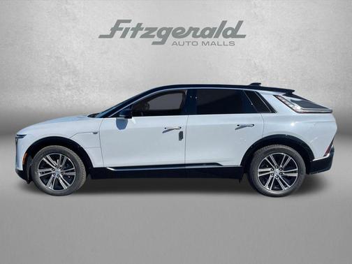 2026 Cadillac LYRIQ Premium Luxury