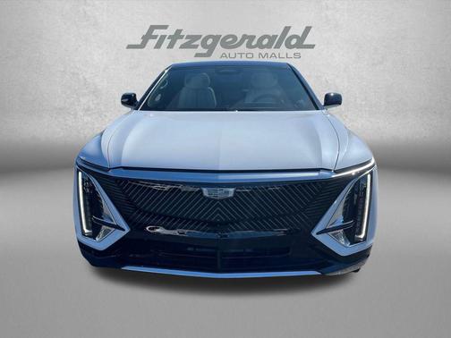 2026 Cadillac LYRIQ Premium Luxury