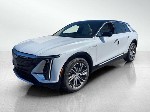 2026 Cadillac LYRIQ Premium Luxury