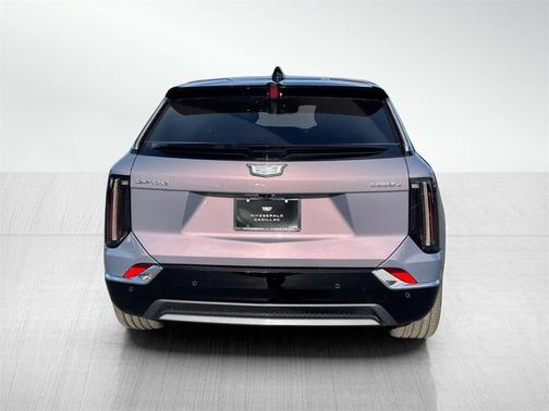 2026 Cadillac OPTIQ Premium Luxury