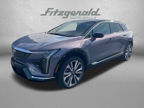 2026 Cadillac OPTIQ Premium Luxury