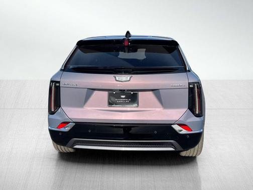 2026 Cadillac OPTIQ Premium Luxury