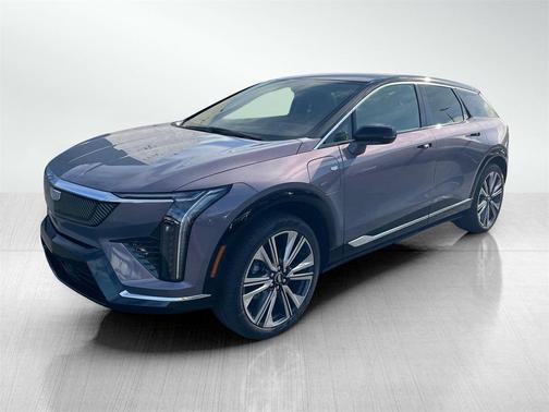 2026 Cadillac OPTIQ Premium Luxury