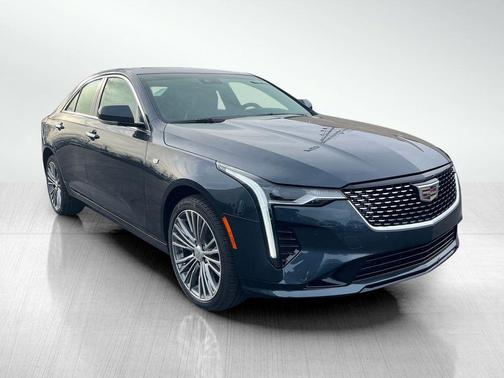 2026 Cadillac CT4 Premium Luxury