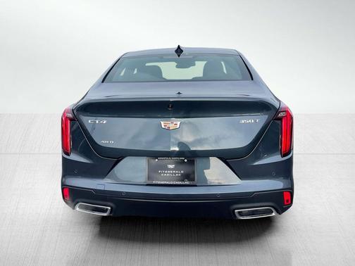 2026 Cadillac CT4 Premium Luxury