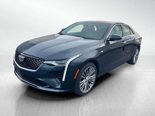 2026 Cadillac CT4 Premium Luxury
