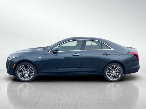 2026 Cadillac CT4 Premium Luxury