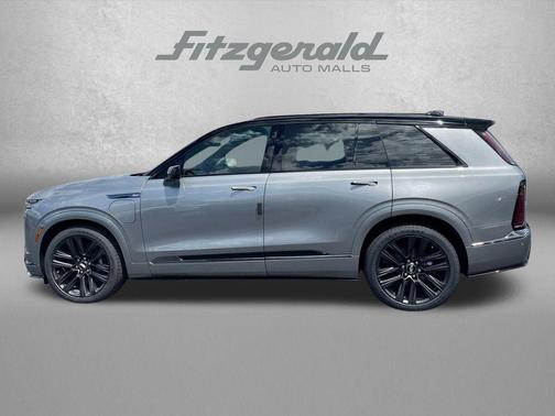 2026 Cadillac VISTIQ Platinum