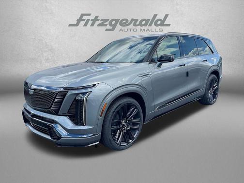 2026 Cadillac VISTIQ Platinum