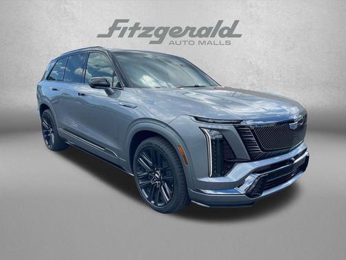 2026 Cadillac VISTIQ Platinum