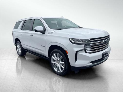 2021 Chevrolet Tahoe 4WD High Country