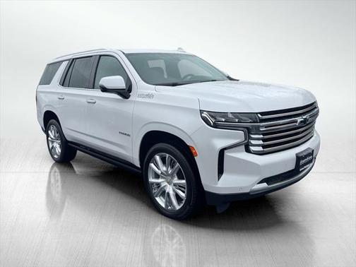 2021 Chevrolet Tahoe 4WD High Country