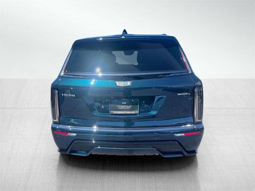 2026 Cadillac VISTIQ Platinum