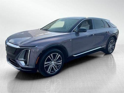 2025 Cadillac LYRIQ Luxury