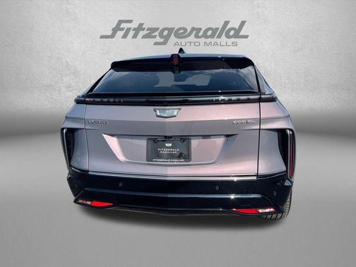 2025 Cadillac LYRIQ Luxury