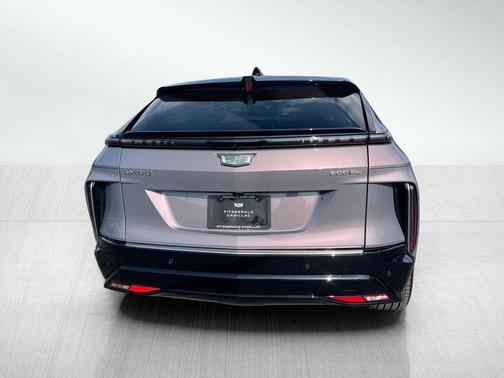 2025 Cadillac LYRIQ Luxury
