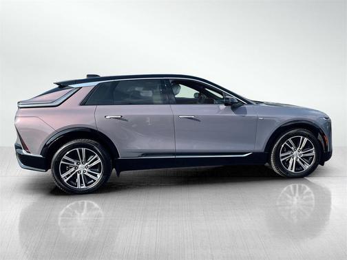 2025 Cadillac LYRIQ Luxury