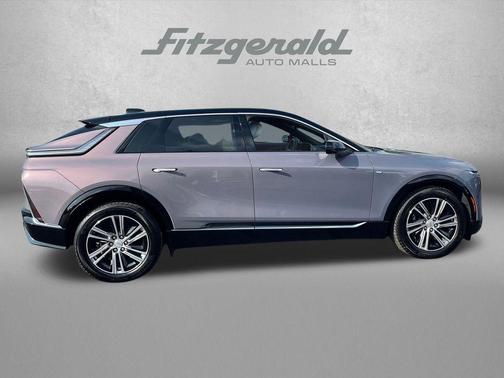 2025 Cadillac LYRIQ Luxury