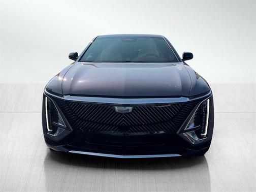 2025 Cadillac LYRIQ Luxury