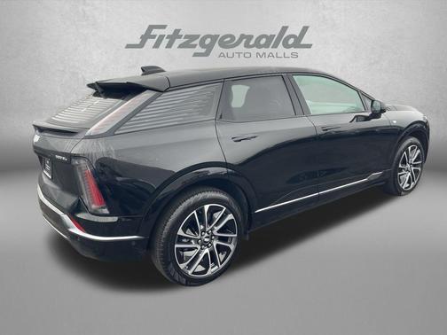 2025 Cadillac OPTIQ Sport 1 AWD