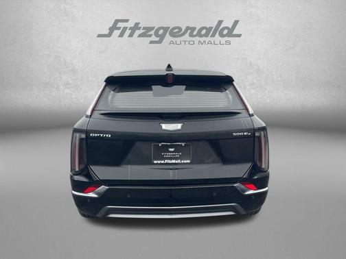 2025 Cadillac OPTIQ Sport 1 AWD