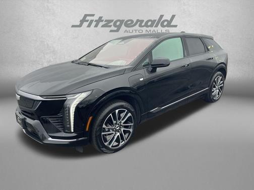 2025 Cadillac OPTIQ Sport 1 AWD