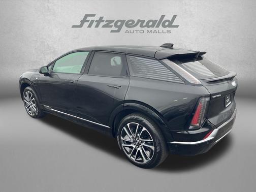 2025 Cadillac OPTIQ Sport 1 AWD