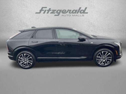 2025 Cadillac OPTIQ Sport 1 AWD