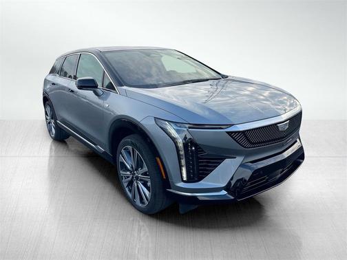 2026 Cadillac OPTIQ Premium Luxury