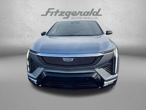 2026 Cadillac OPTIQ Premium Luxury