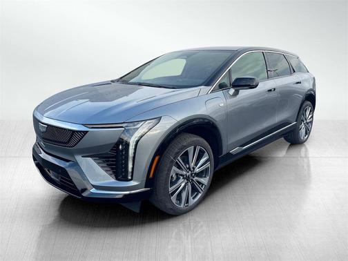 2026 Cadillac OPTIQ Premium Luxury