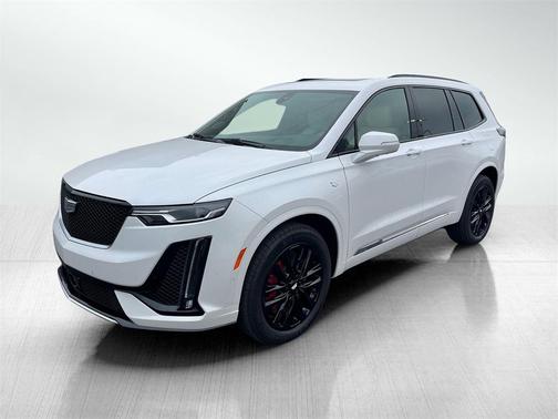 2025 Cadillac XT6 Sport AWD