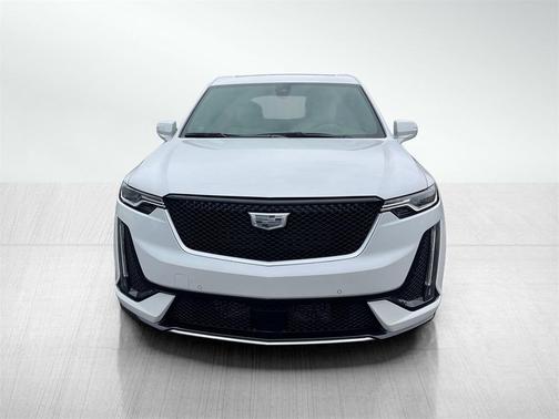 2025 Cadillac XT6 Sport AWD