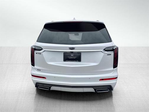 2025 Cadillac XT6 Sport AWD