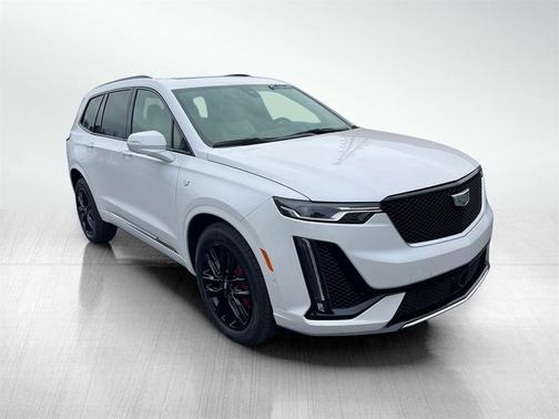 2025 Cadillac XT6 Sport AWD