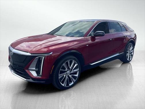 2024 Cadillac LYRIQ Luxury w/1SE