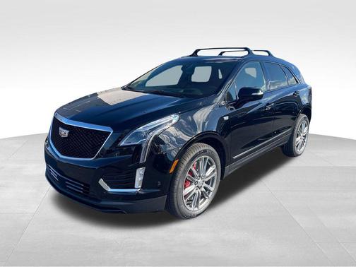 2026 Cadillac XT5 Sport