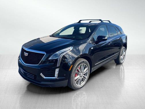 2026 Cadillac XT5 Sport