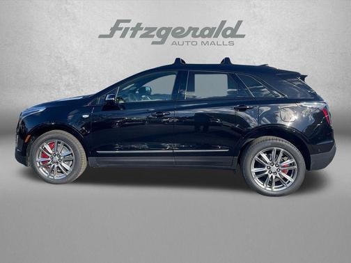 2026 Cadillac XT5 Sport