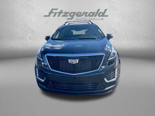 2026 Cadillac XT5 Sport