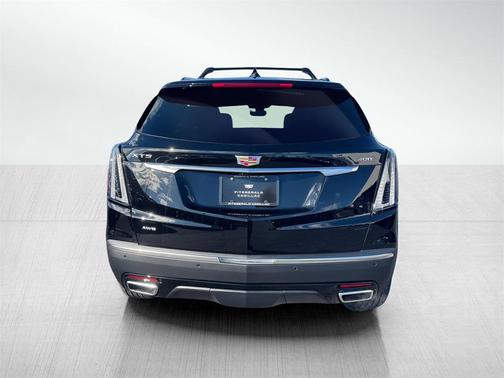 2026 Cadillac XT5 Sport