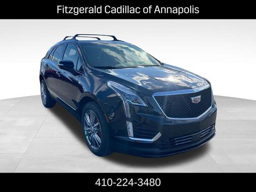 2026 Cadillac XT5 Sport