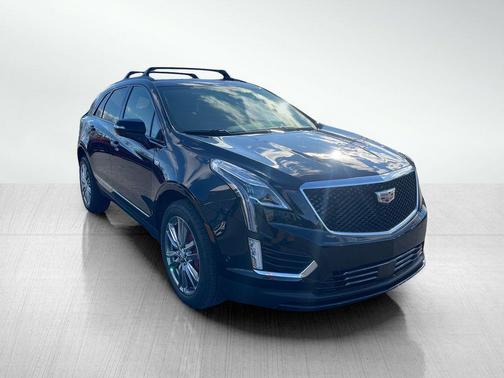 2026 Cadillac XT5 Sport