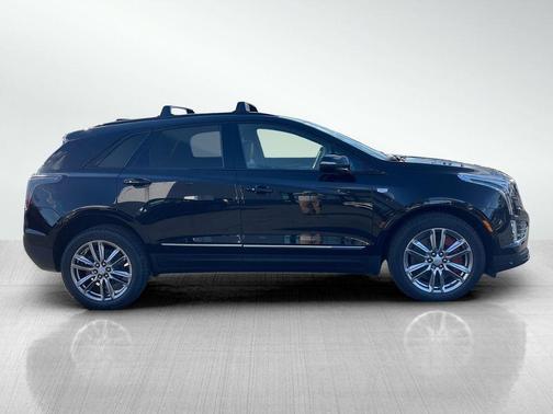 2026 Cadillac XT5 Sport
