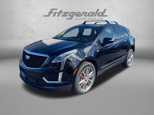 2026 Cadillac XT5 Sport