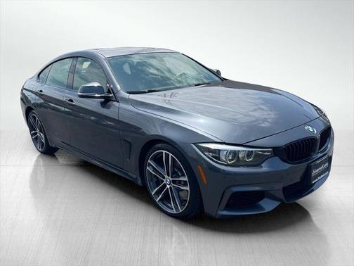 2018 BMW 440 Gran Coupe i