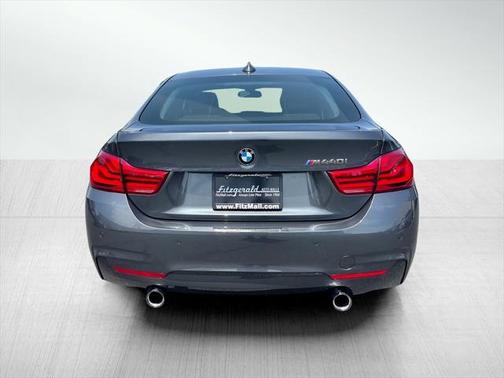 2018 BMW 440 Gran Coupe i