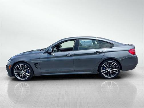2018 BMW 440 Gran Coupe i