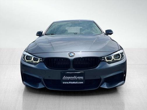 2018 BMW 440 Gran Coupe i