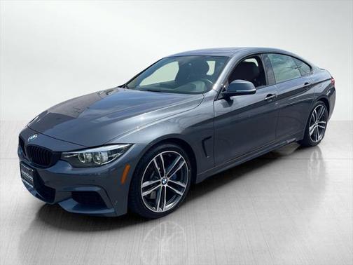 2018 BMW 440 Gran Coupe i